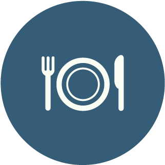 Plate setting icon
